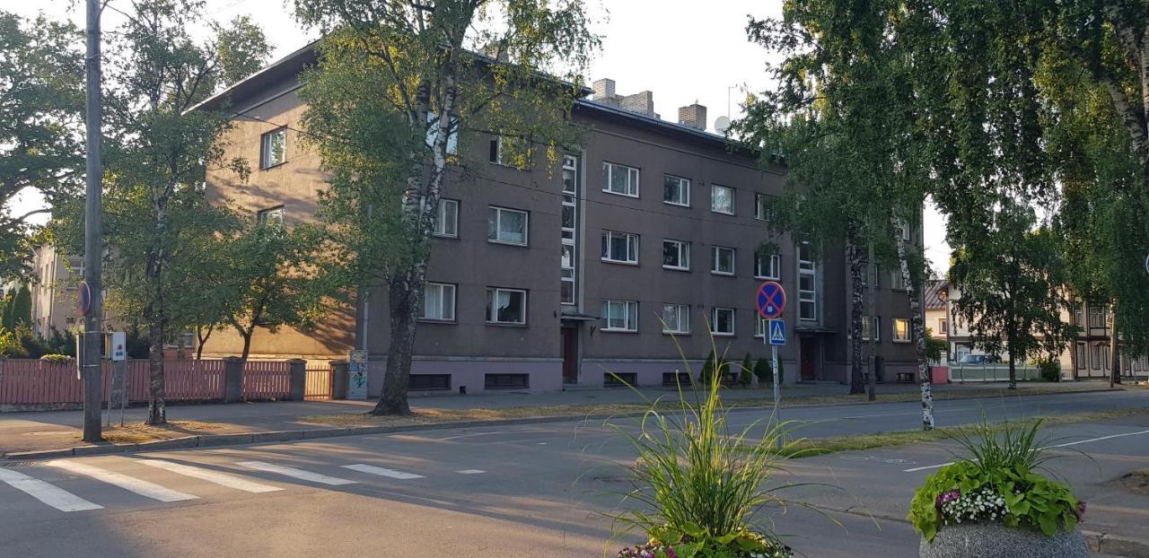 Supeluse-Strassel Beach Apartment Parnu Exterior photo